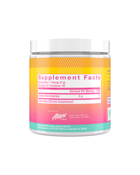Pure Creatine Powder