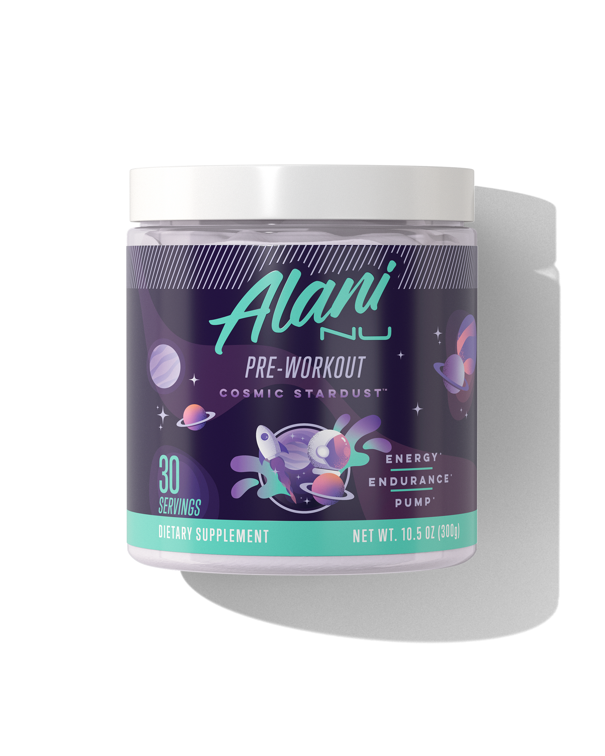 Cosmic Stardust Pre-Workout - 30 Servings
