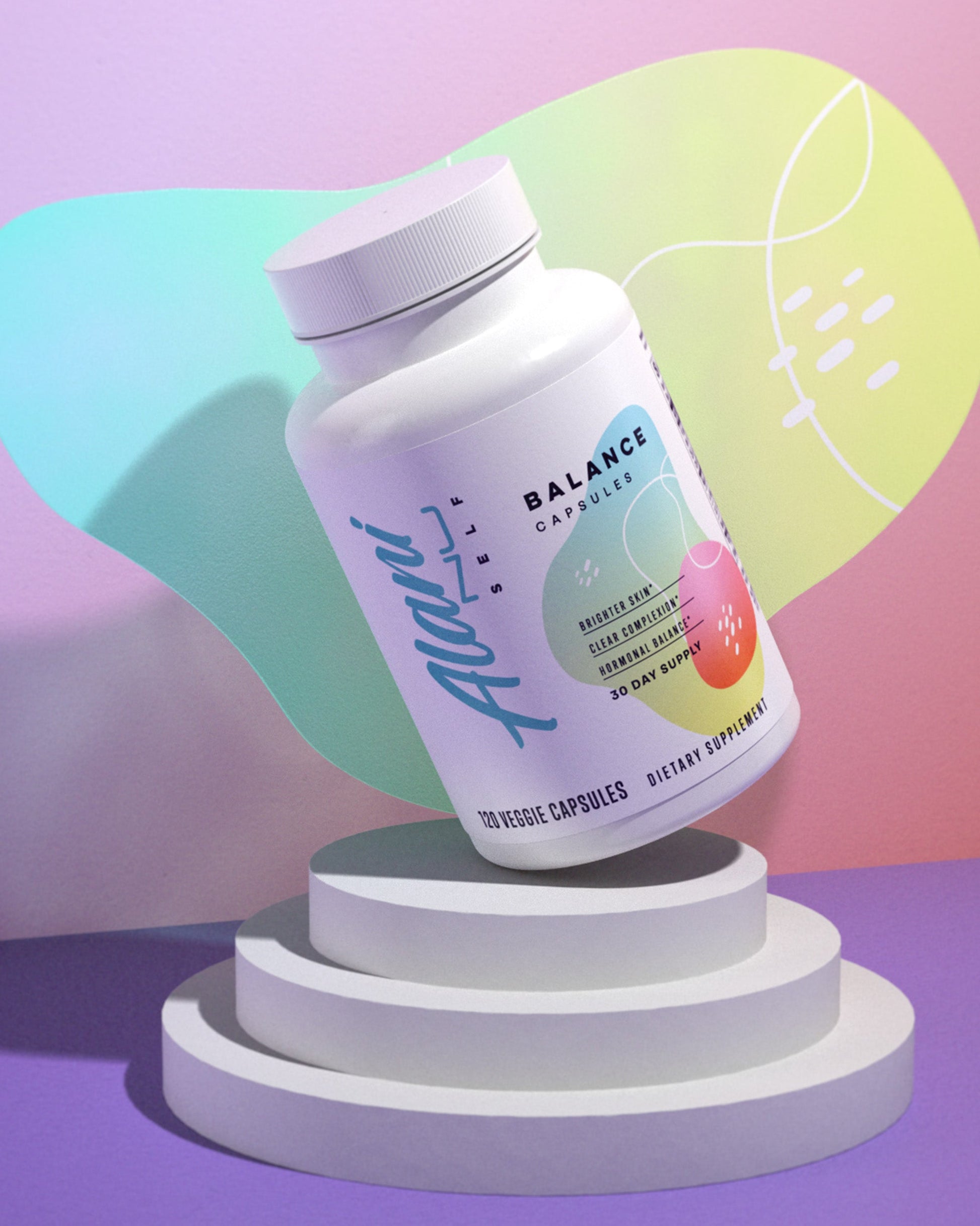 Balance Wellness Capsules - 30 Day Supply