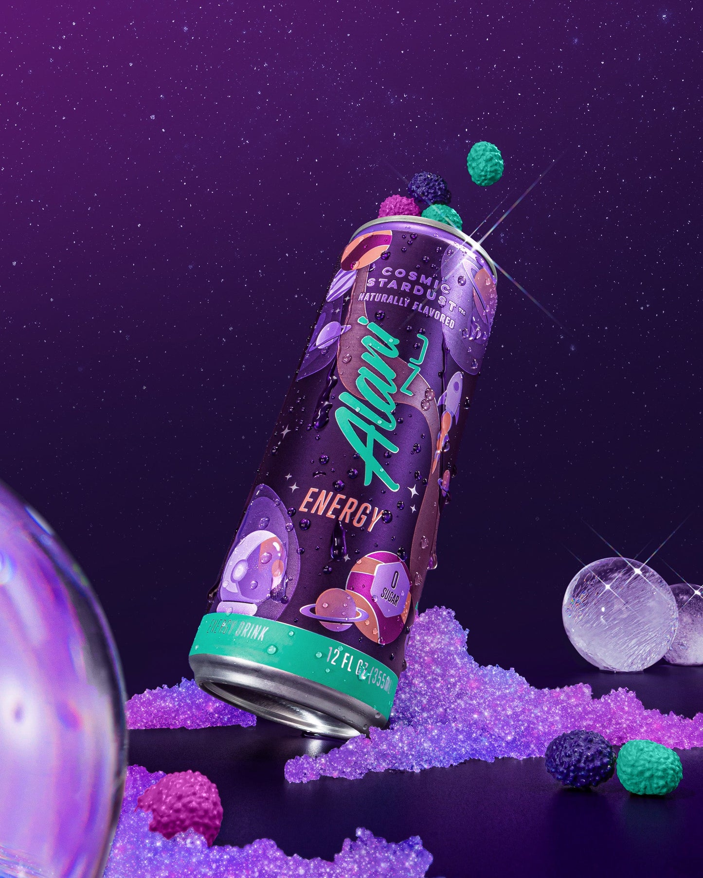 Cosmic Stardust Energy Drink & Pre-Workout Bundle