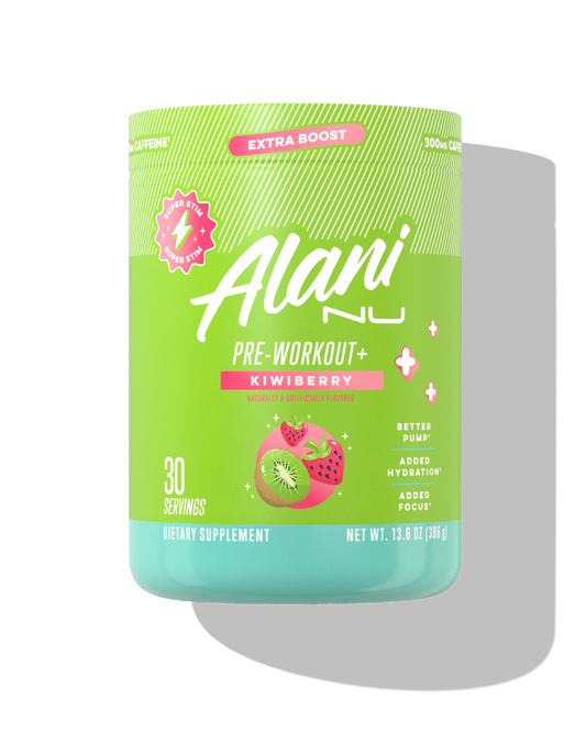 Kiwiberry Pre-Workout+ – 30 Servings