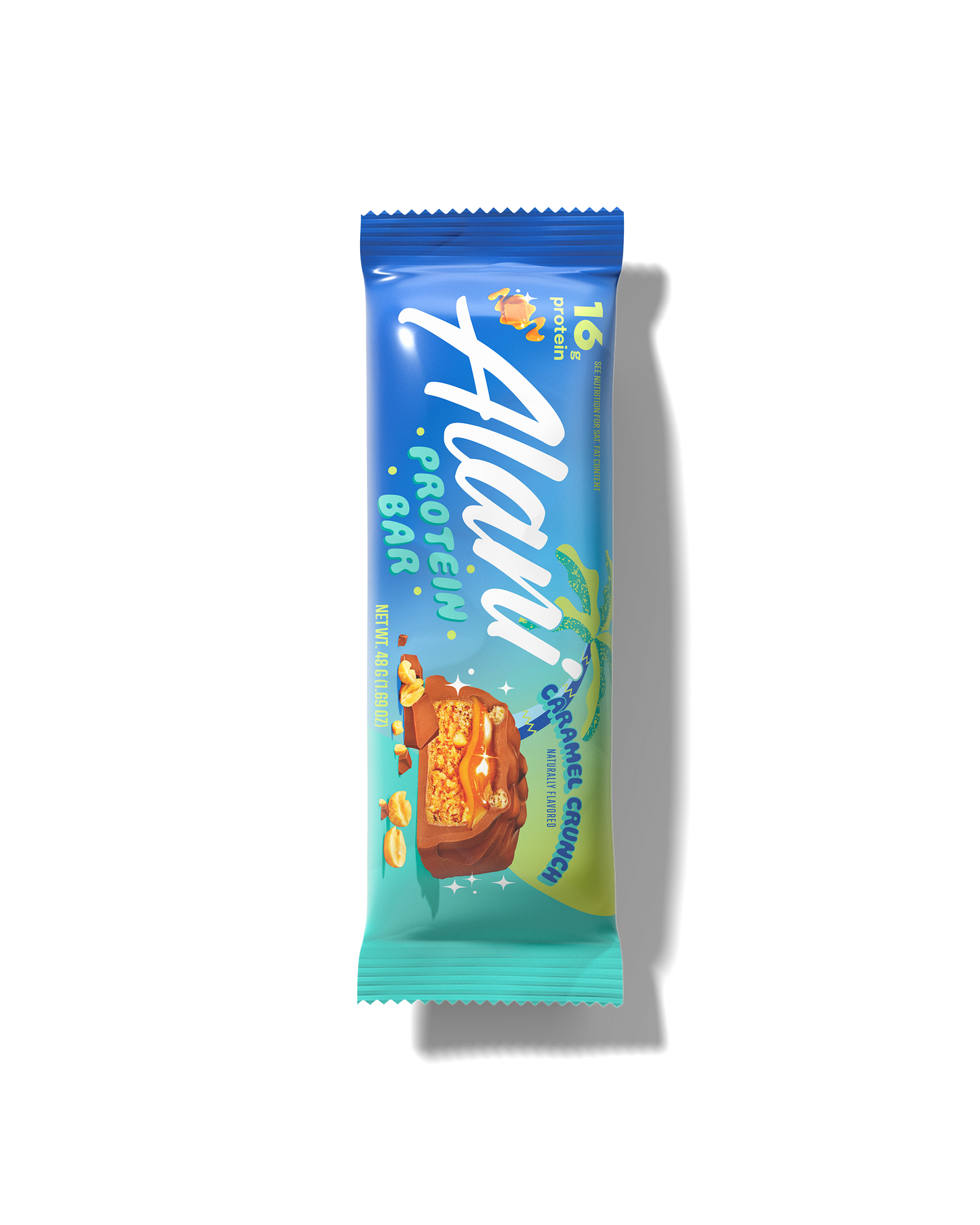 Caramel Crunch Protein Bars - 4 Pack