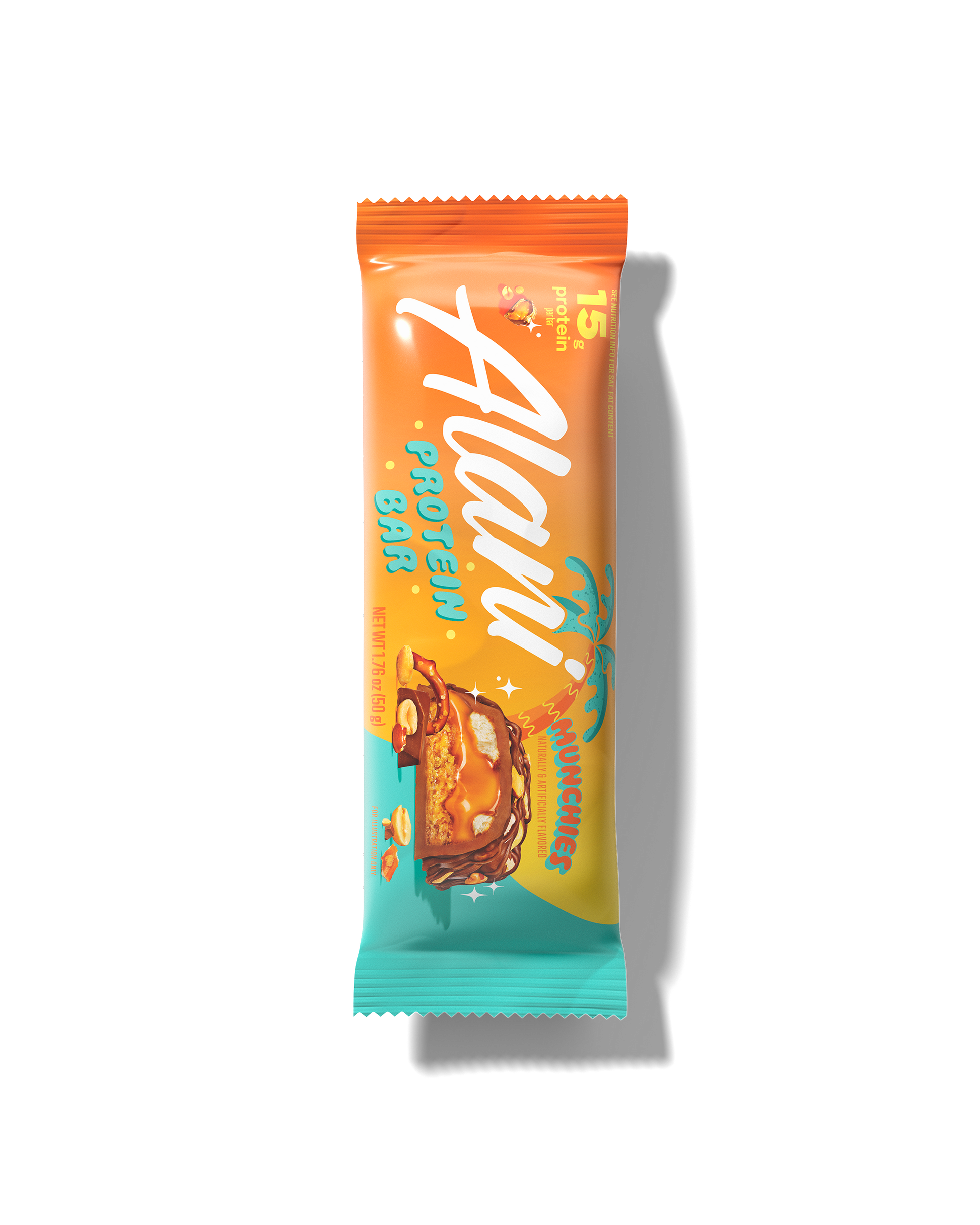 Munchies Sweet & Salty Protein Bars – 12 Pack