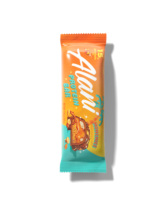 Munchies Sweet & Salty Protein Bars – 12 Pack