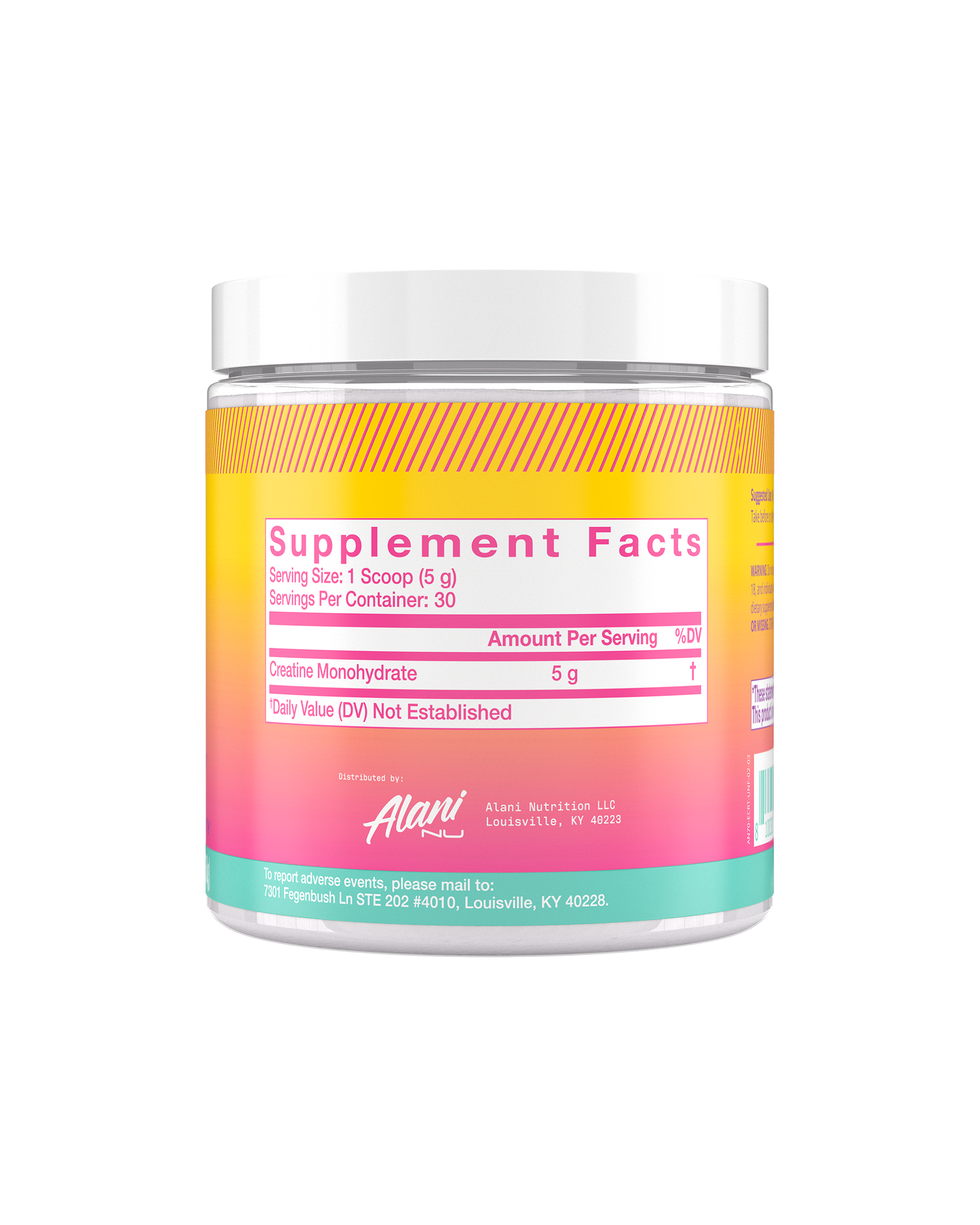 Pure Creatine Powder