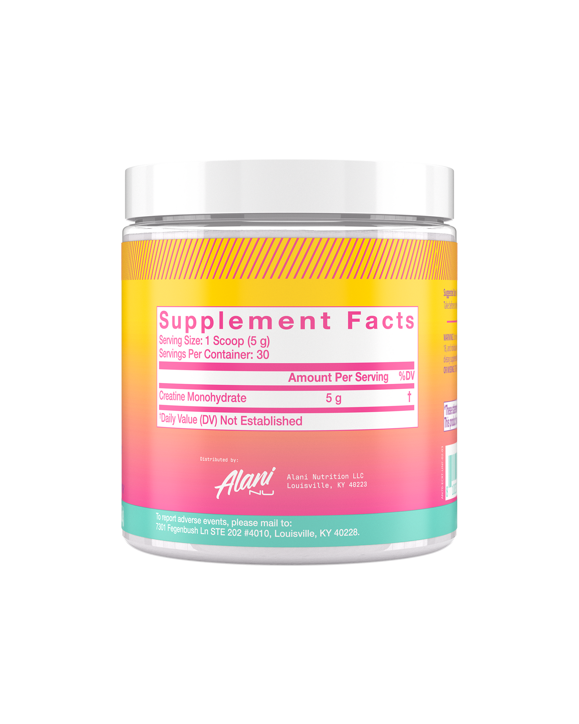 Pure Creatine Powder