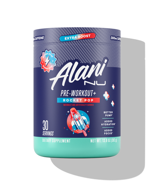 Rocket Pop Pre-Workout+ – 30 Servings