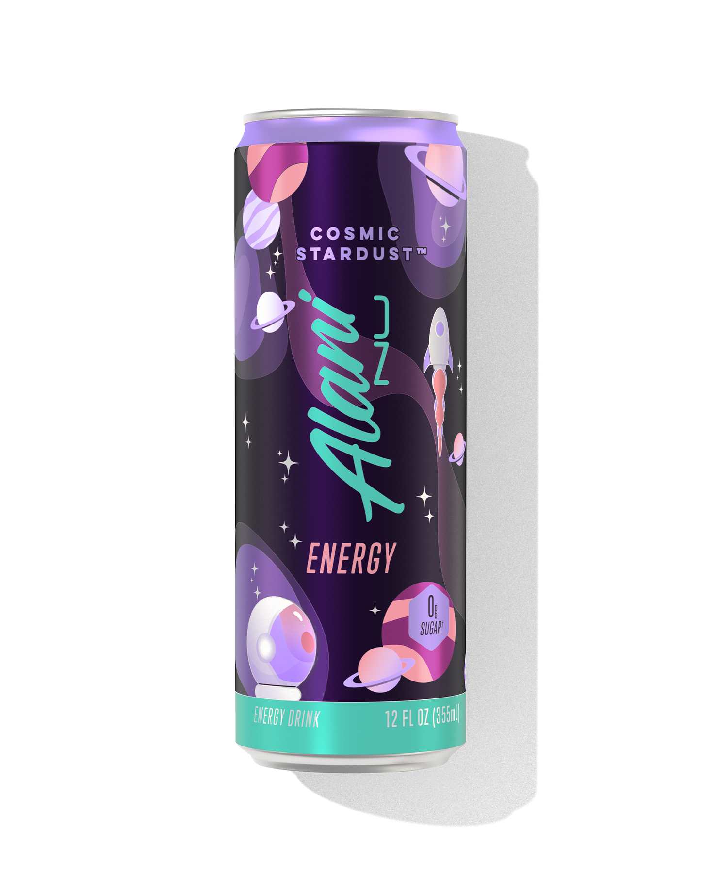 Cosmic Stardust Sugar-Free Energy Drink - 12 Pack