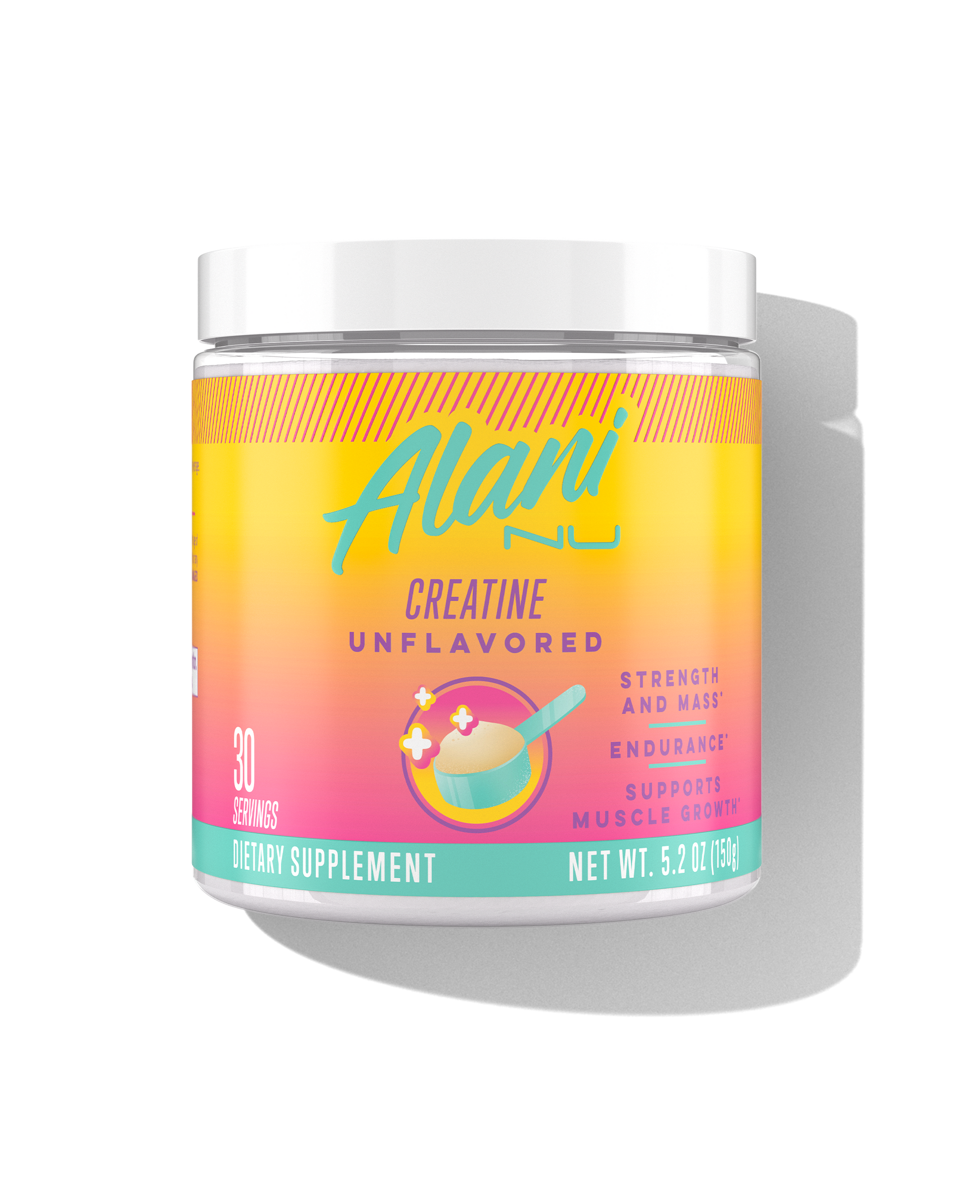 Pure Creatine Powder