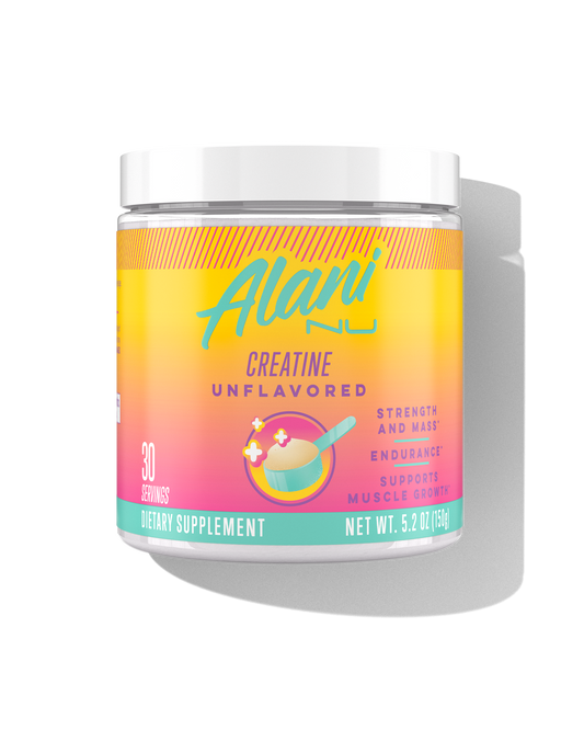 Pure Creatine Powder