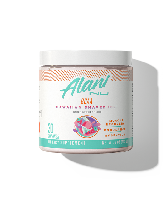 Hawaiian Shaved Ice BCAA Powder - 30 Servings