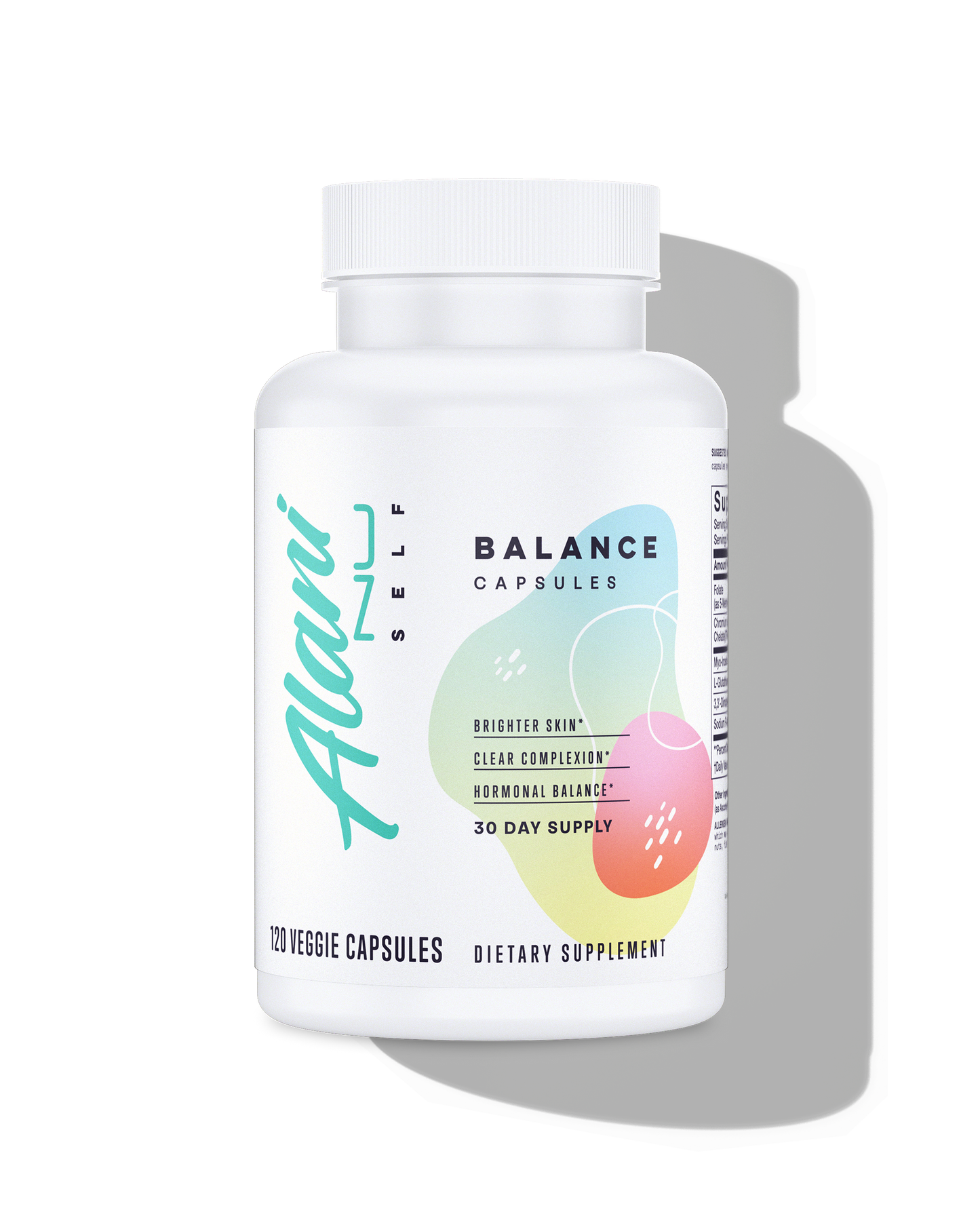 Balance Wellness Capsules - 30 Day Supply