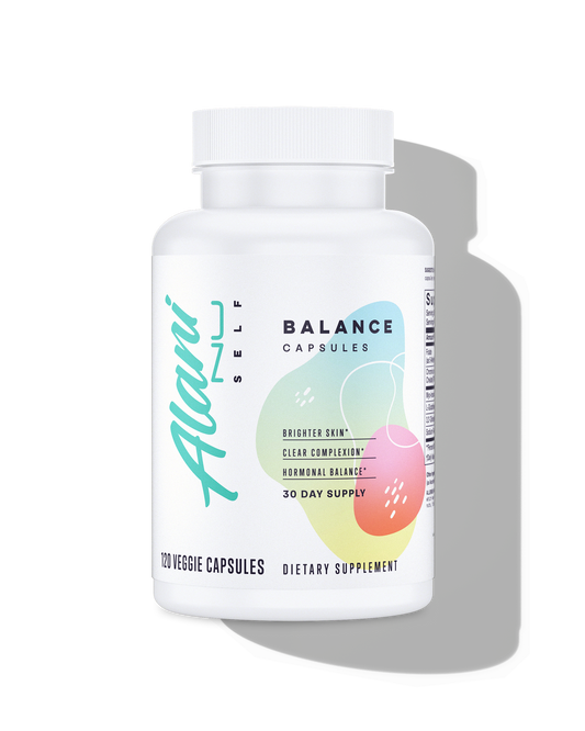 Balance Wellness Capsules - 30 Day Supply