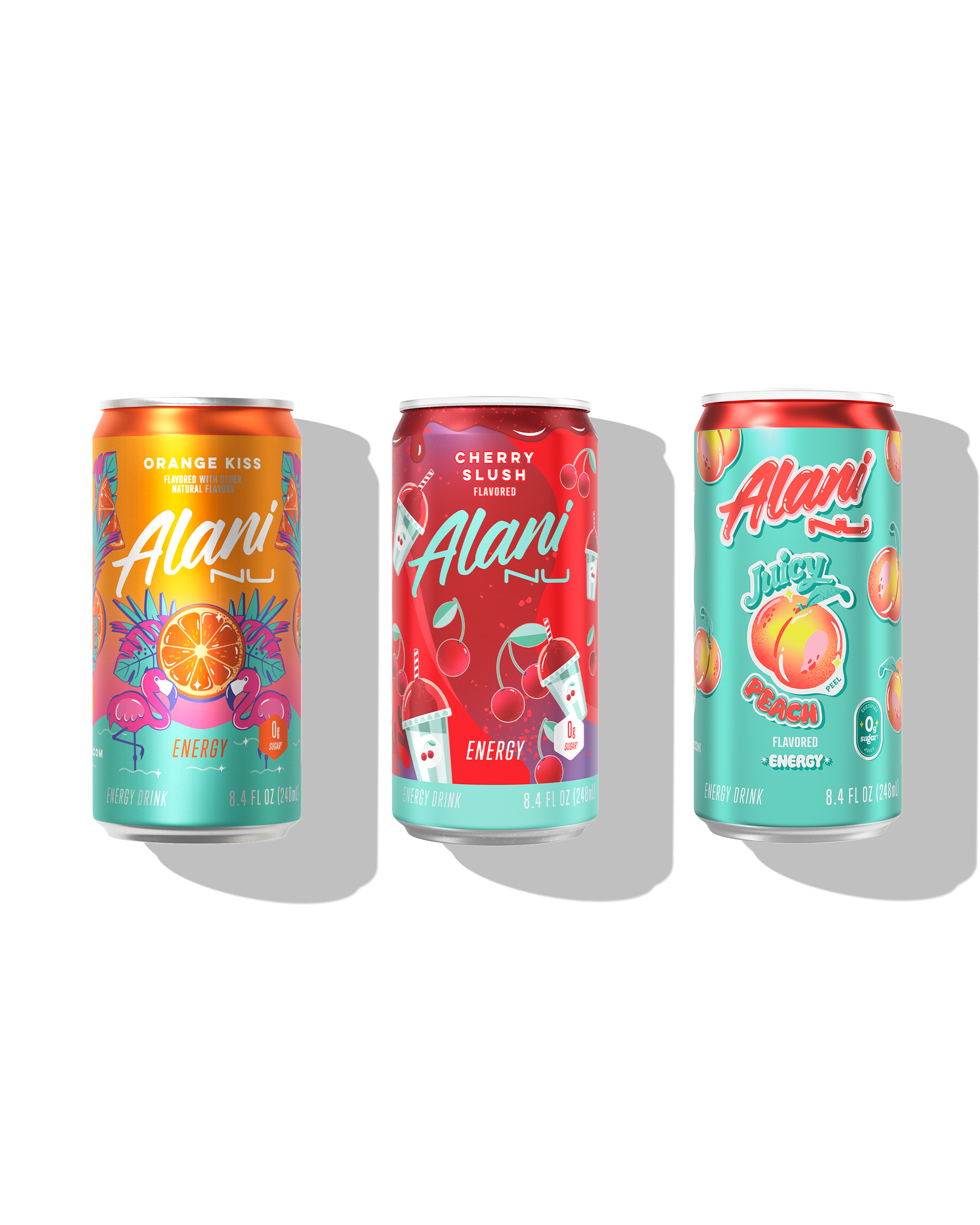 Mini Energy Splash Variety Pack