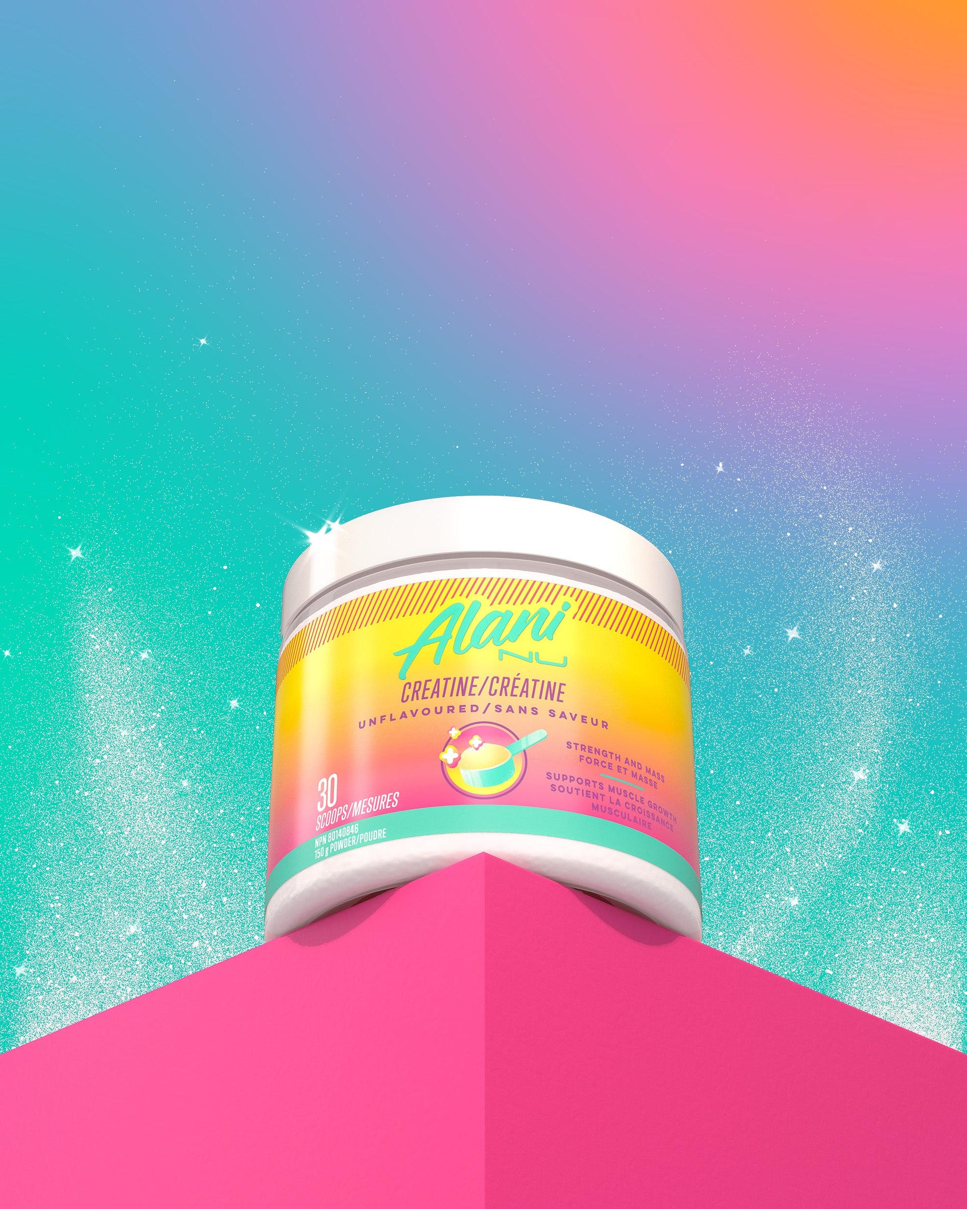 Pure Creatine Powder