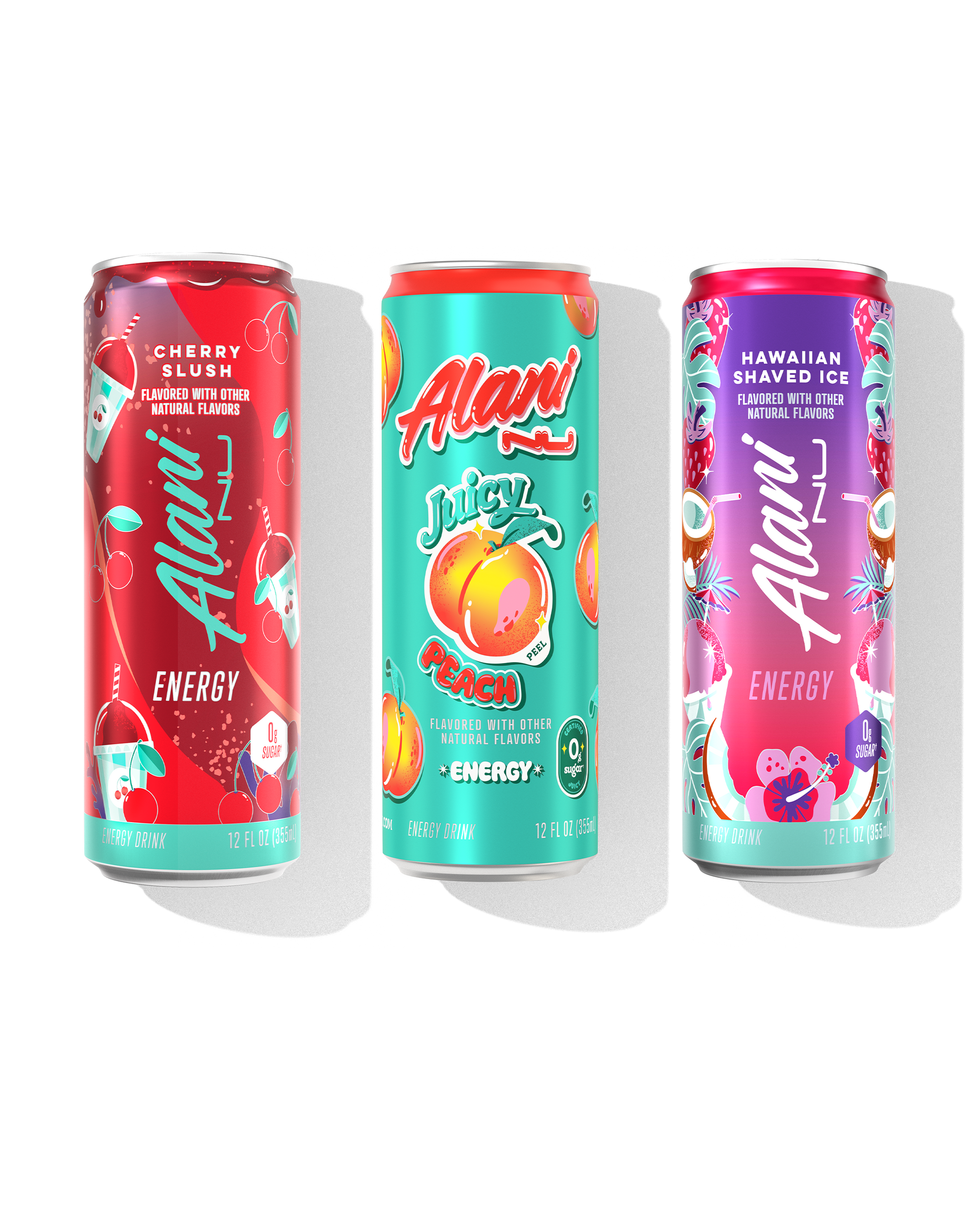 Beach Blend Energy Drink Variety Pack